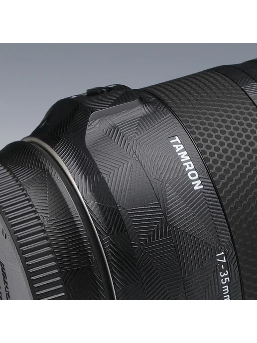 Mebont Защитная пленка Tamron Canon EF-Mount Matrax Black, черный, фото 5