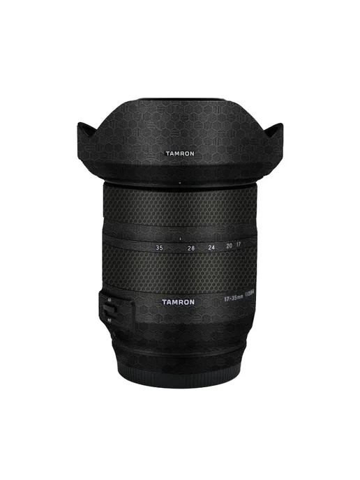 Mebont Защитная пленка Tamron 17-35 мм Beehive Black Canon EF-Mount, черный