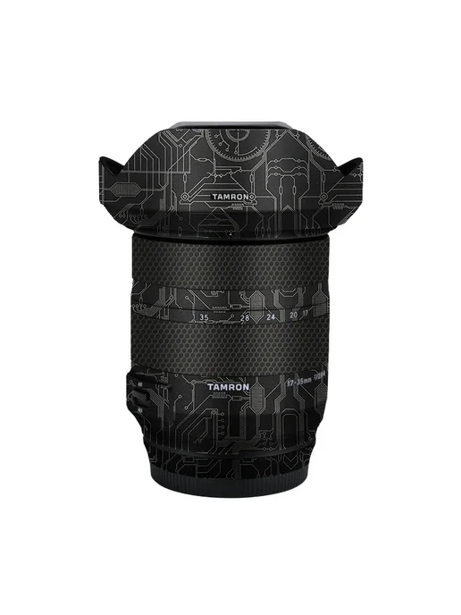 Mebont Пленка Tamron Circuit Gold Canon EF-Mount, золотой