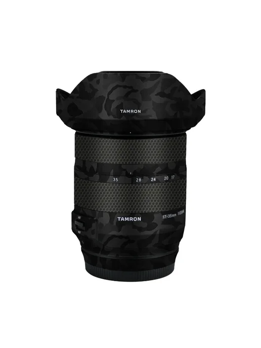 Mebont Пленка Tamron 17-35 Camo Black Canon EF-Mount, черный