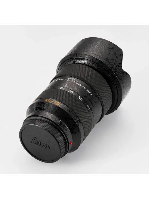 Mebont Защитная пленка на объектив 24-70mm Circuit White, белый, фото 3