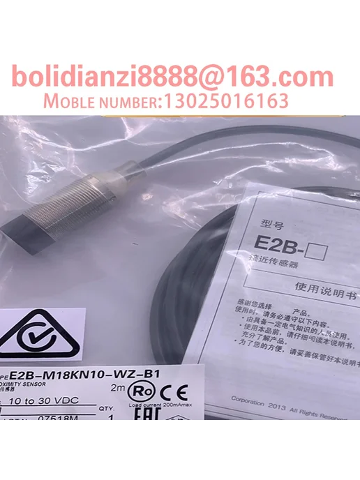 Нет бренда Премиум датчики E2B -M18LS08-M1-B1-XYZ, вариант