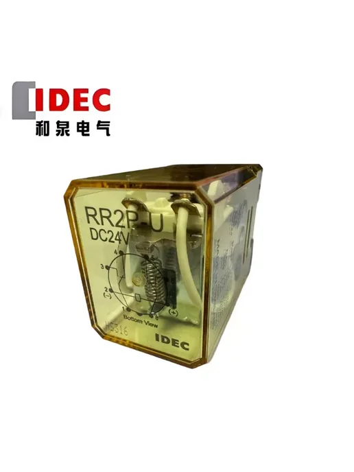 Нет бренда IDEC RR2P-UDC24V реле 8-контактное 10А, вариант