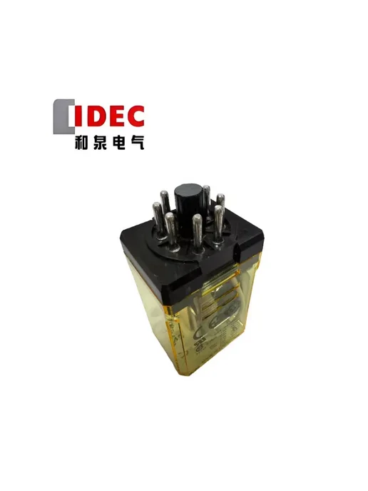 Нет бренда IDEC RR2P-UDC24V реле 8-контактное 10А, вариант, фото 2