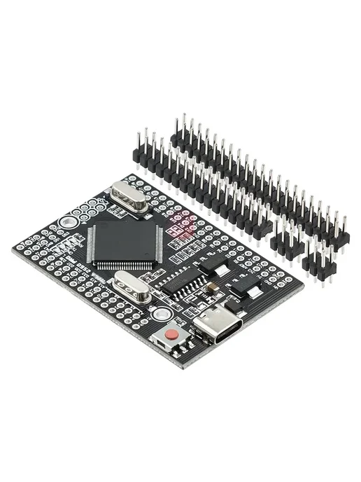 Нет бренда Mega2560 Pro ATmega2560-16AU модуль, Mega2560 Pro Micro, фото 2