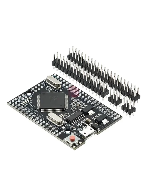 Нет бренда Mega2560 Pro ATmega2560-16AU модуль, Mega2560 Pro Micro, фото 5