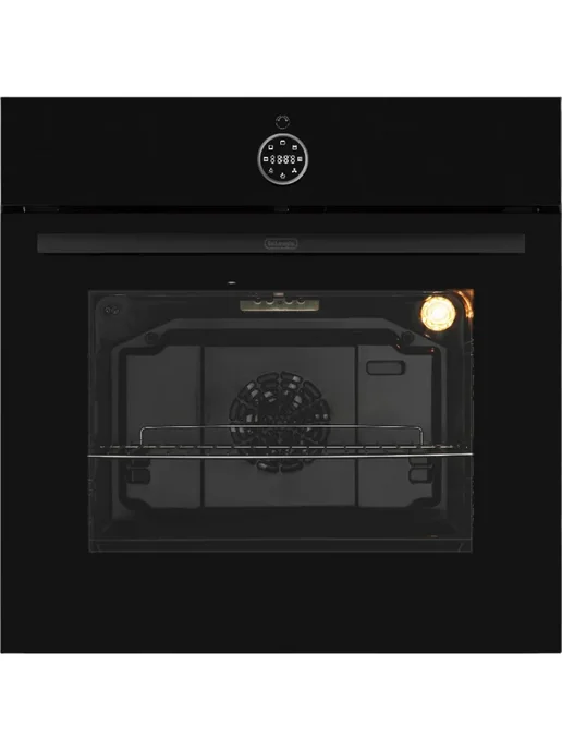 DeLonghi Встраиваемый духовой шкаф DEO 785 NB SAVIA, 78 л, черный, 78 л, фото 5