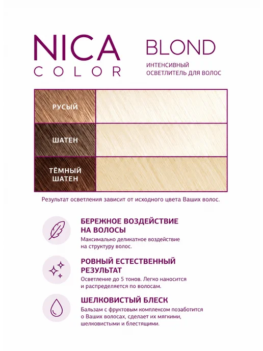 Blond Ultra осветлитель для волос, 100 мл, фото 3