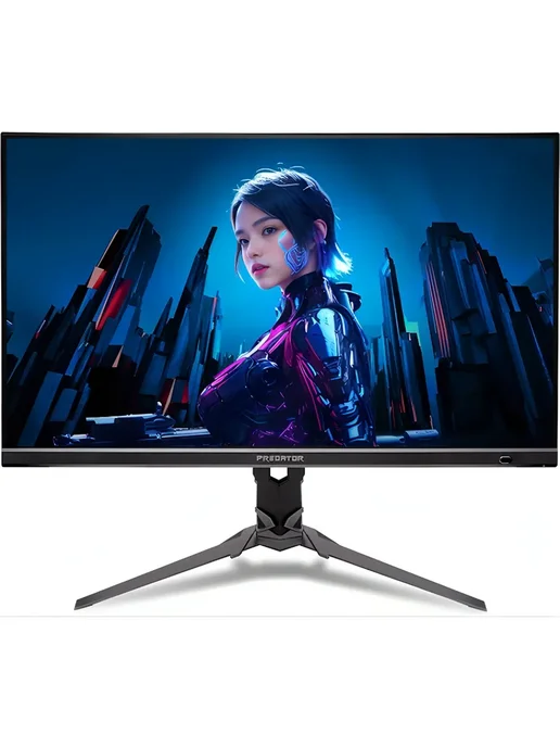 Acer Игровой монитор XB273KV5bmiiprx 27" 4K 160 320 Гц, вариант, фото 4