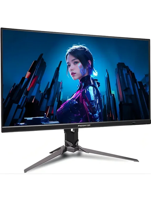 Acer Игровой монитор XB273KV5bmiiprx 27" 4K 160 320 Гц, вариант, фото 5