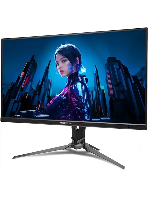 Acer Игровой монитор XB273KV5bmiiprx 27" 4K 160 320 Гц, вариант, фото 6