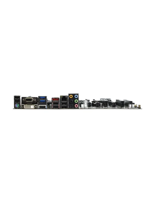 ASRock Материнская плата FM2A75 Pro4+, черный, фото 2