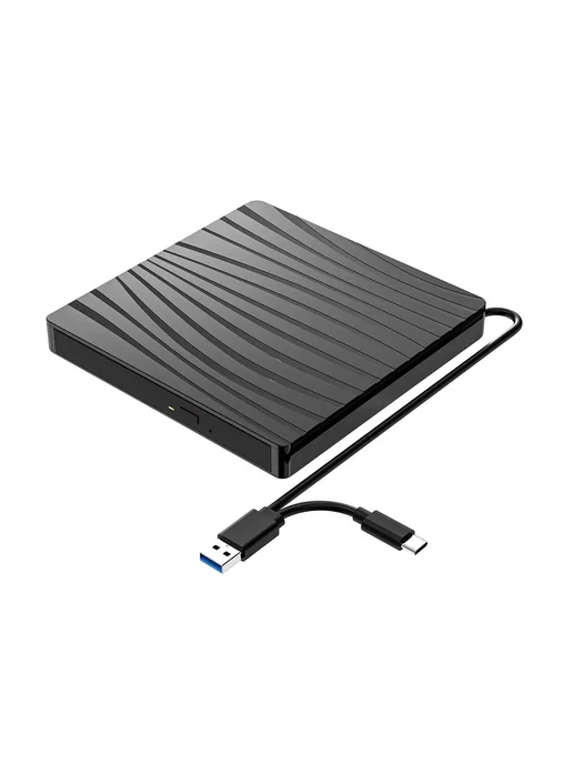 Внешний DVD CD привод USB 3.0 Type-C, вариант