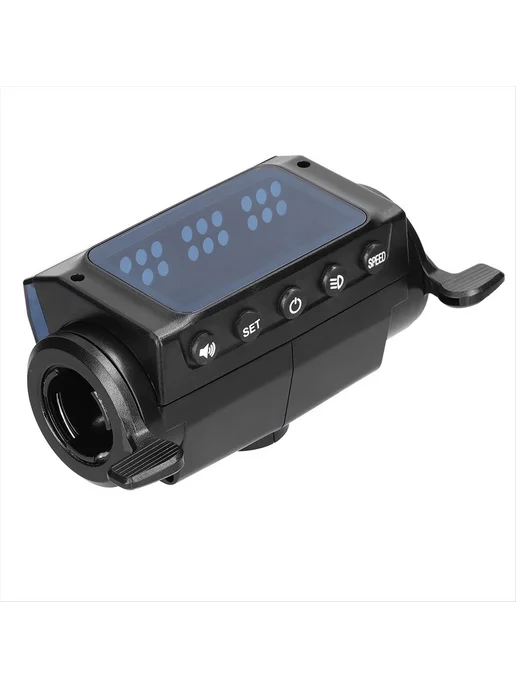 Подходит для 8-дюймовых электросамокатов Kugoo S1 S2 S3 ЖК-д…, вариант