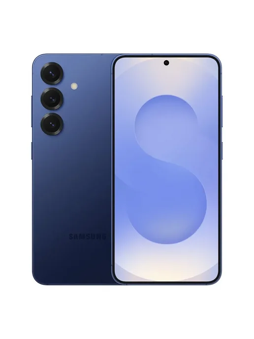 Смартфон Samsung S25 12/12 ГБ, синий, фото 2