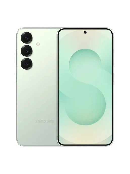 Смартфон Samsung S25 12/12 ГБ, зеленый, фото 2