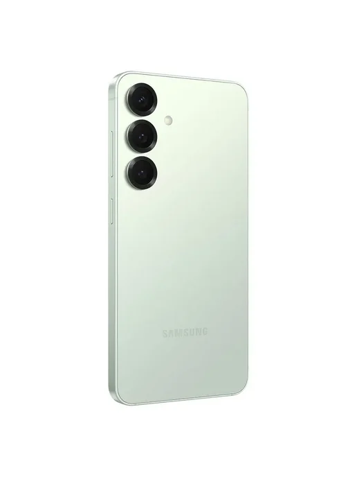 Смартфон Samsung S25 12/12 ГБ, зеленый, фото 3