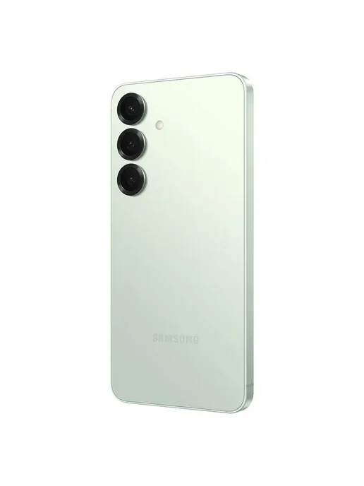 Смартфон Samsung S25 12/12 ГБ, зеленый, фото 5