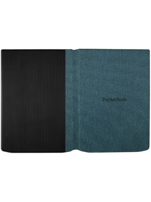 PocketBook Чехол для электронной книги 743G InkPad 4 сине-зелёный Flip, 743 г, фото 7