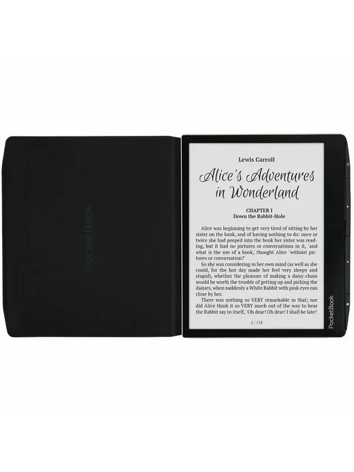 PocketBook Чехол для электронной книги 700 Era Flip, черный, фото 7