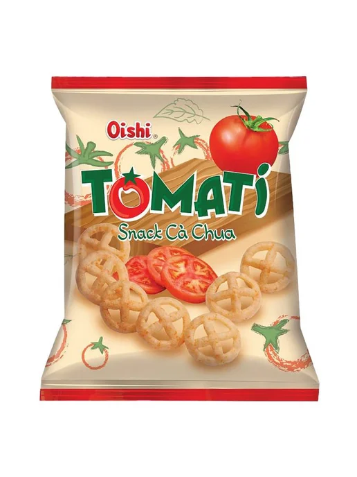 Томатные кольца — вьетнамские закуски, вариант