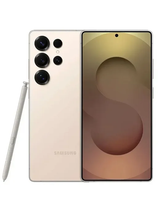 Смартфон Samsung S25 Ultra 12/12 ГБ, розовый, фото 2