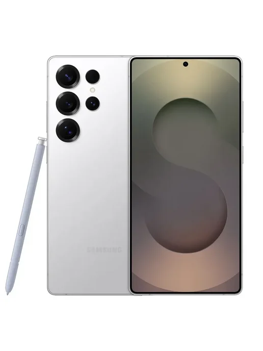 Смартфон Samsung S25 Ultra 12/12 ГБ, серебристый, фото 2