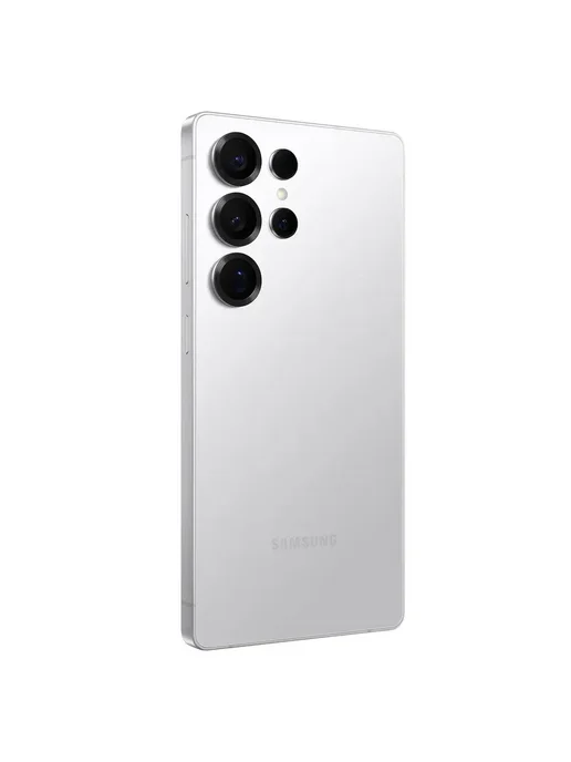 Смартфон Samsung S25 Ultra 12/12 ГБ, серебристый, фото 3