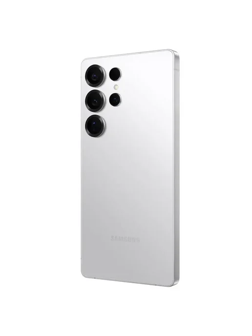 Смартфон Samsung S25 Ultra 12/12 ГБ, серебристый, фото 5