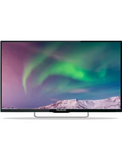 POLARLINE Телевизор 32PL14TC 32 дюйм, HD Ready, 1366x768, че