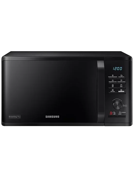 Микроволновая печь Samsung MG23K3515AK, 800 Вт