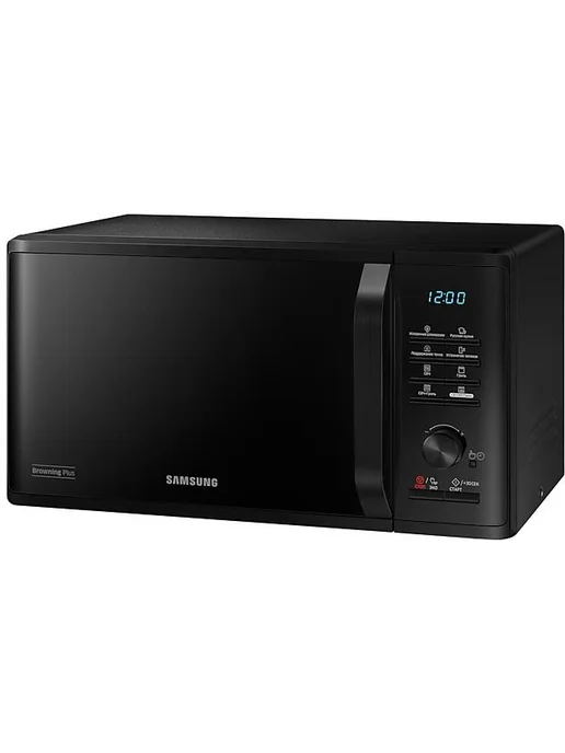 Микроволновая печь Samsung MG23K3515AK, 800 Вт, фото 2