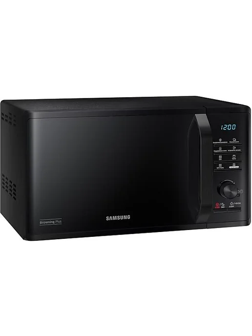 Микроволновая печь Samsung MG23K3515AK, 800 Вт, фото 4