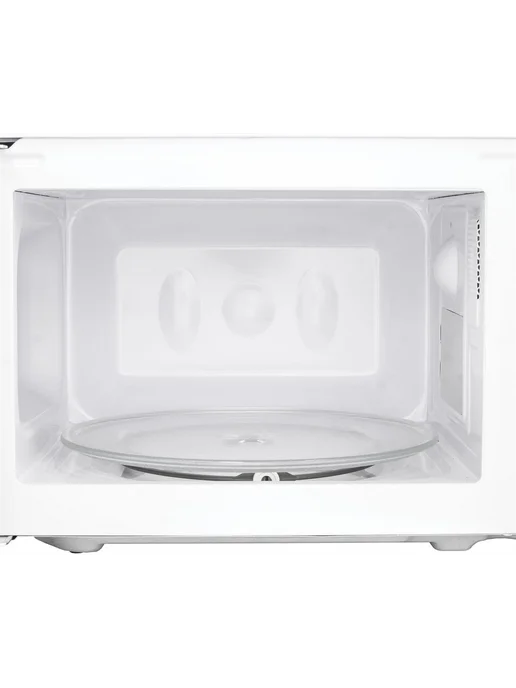 Микроволновая печь BBK 20MWS-711M/WS белый/серебро, 20 л, фото 4