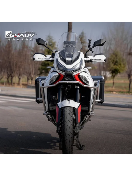 Защитные дуги GSADV для Moto Morini X-CAPE1200 2026, вариант, фото 3