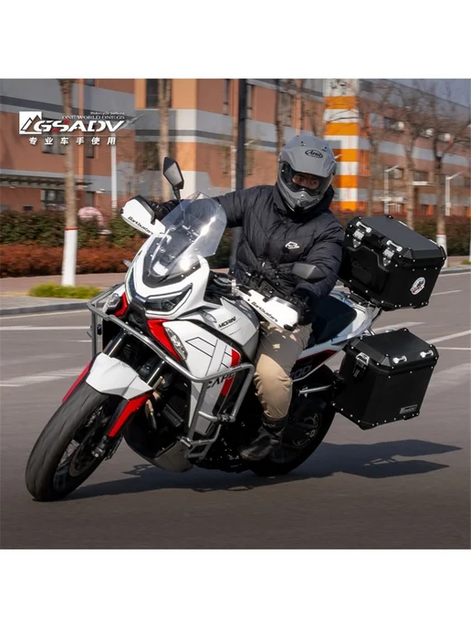 Защитные дуги GSADV для Moto Morini X-CAPE1200 2026, вариант, фото 4
