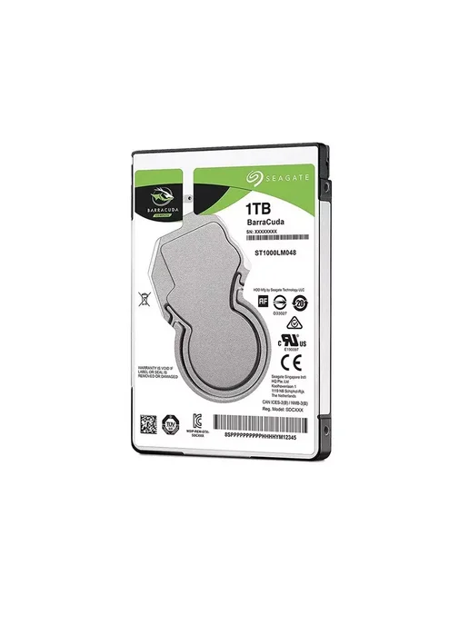 seagate Встроенный жесткий диск HDD SATA3 6.0 Гбит с 1TБ, вариант, фото 3