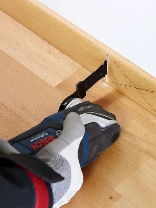 Вращающееся пильное полотно Bosch Starlock Аксессуары для и, вариант, фото 4