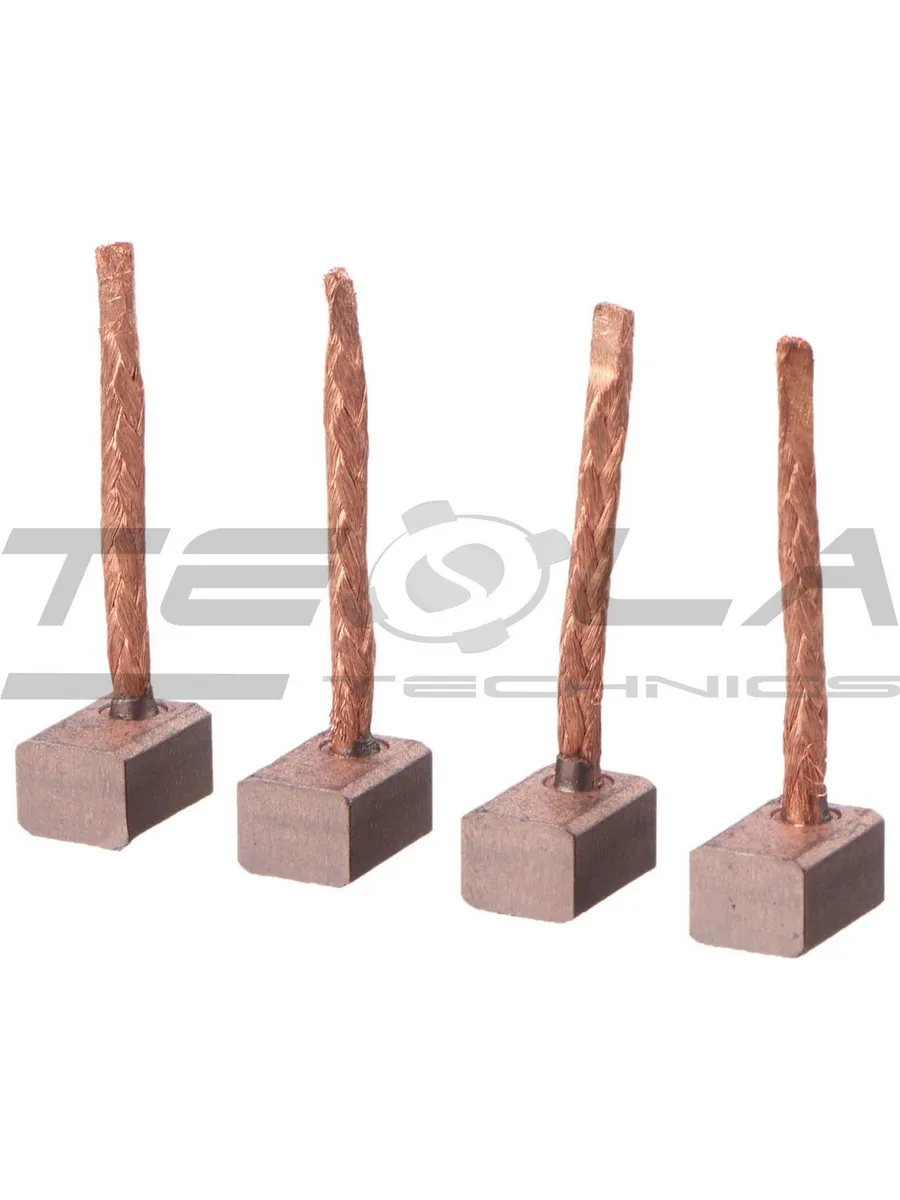 Щетки 4 шт. в комплекте TESLA TECHNICS TT53323