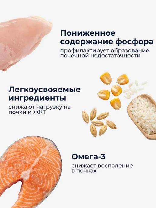 Сухой корм Organix Кошек Поддержания для собак, 0,6 кг, фото 2