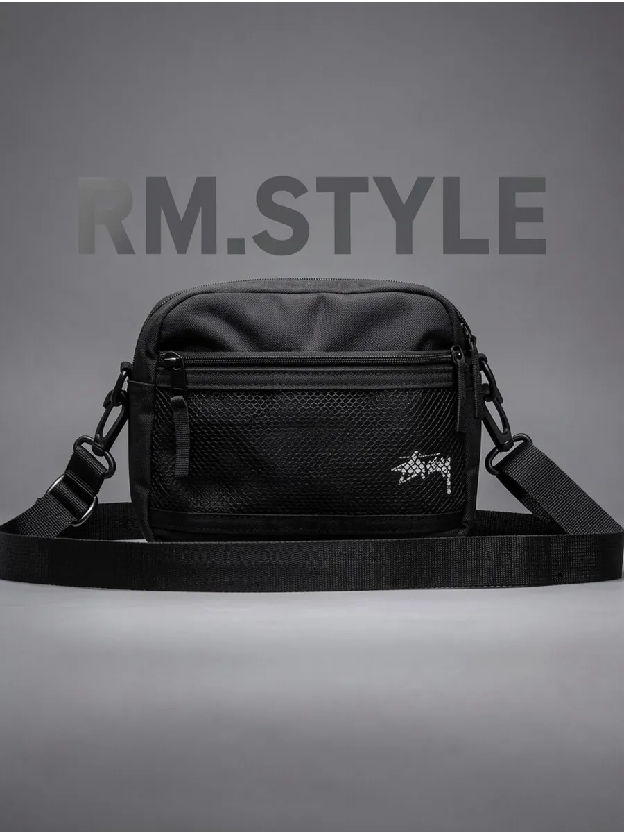 Сумка через плечо stussy-стусси