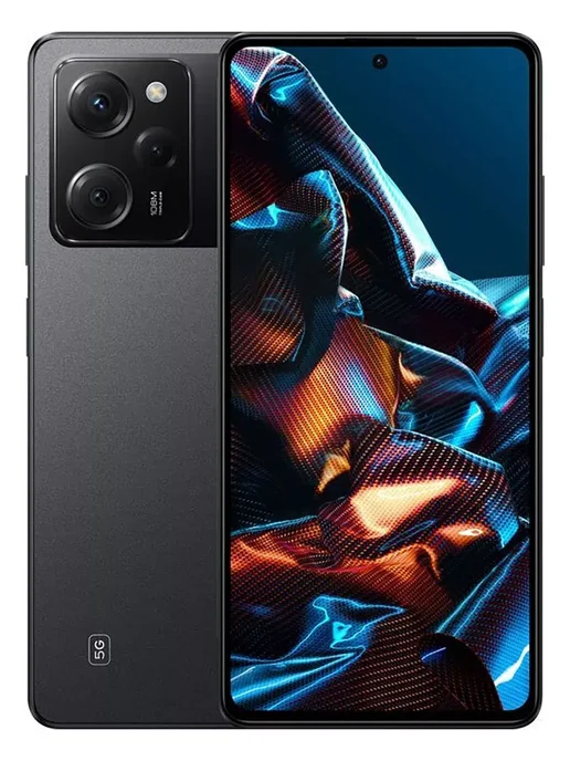 Смартфон Xiaomi Poco X5 Pro 8/256 ГБ, черный