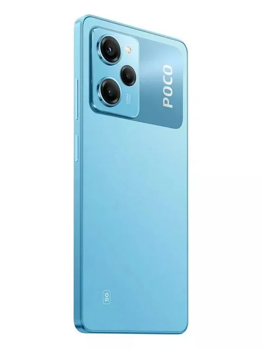 Смартфон Xiaomi Poco X5 Pro 8/256 ГБ, синий, фото 2