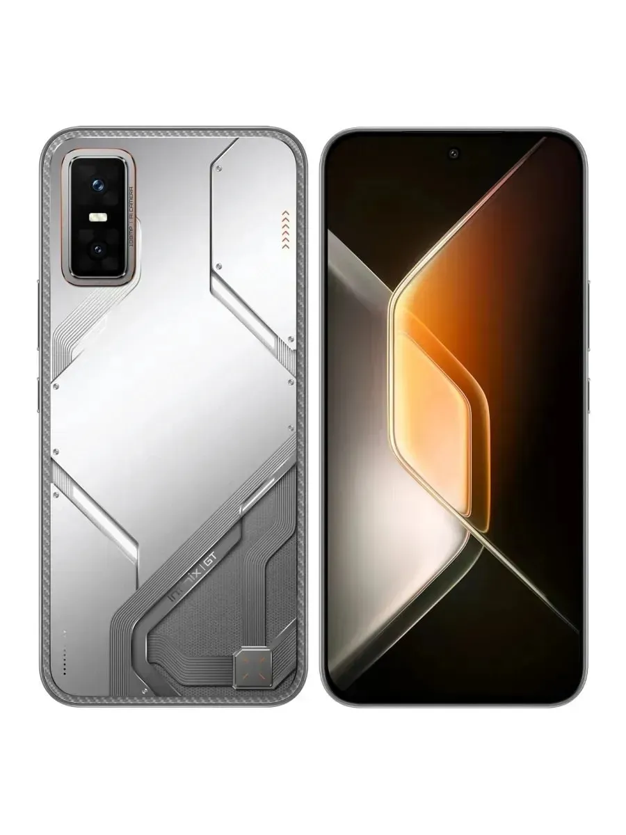 Смартфон GT 30 Pro X6873 12 256Гб, Белый, Ростест Infinix 1067728897 купить в интернет‑магазине Wildberries