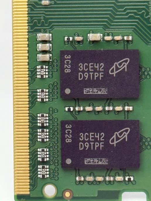 Cruсial SO-DIMM DDR4 16GB 2666Mhz Оперативная память, 16 ГБ, фото 3