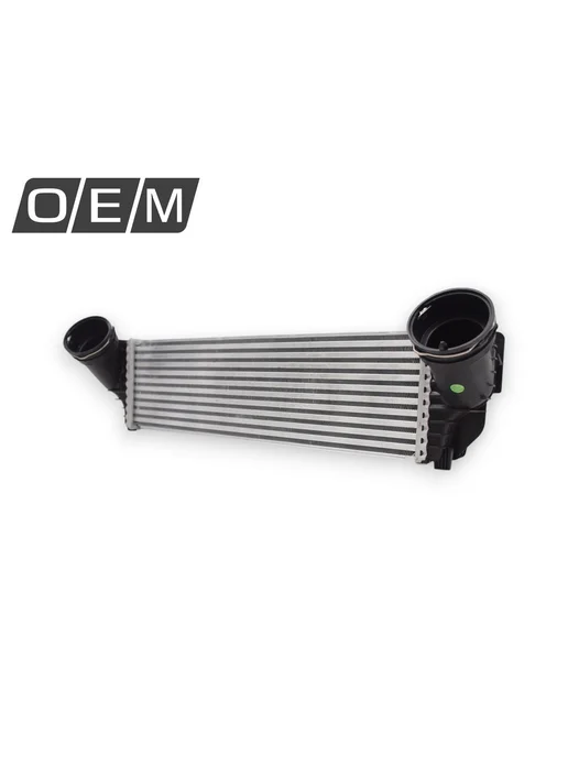 O.E.M. Интеркулер BMW X5 2007-2013, вариант, фото 2