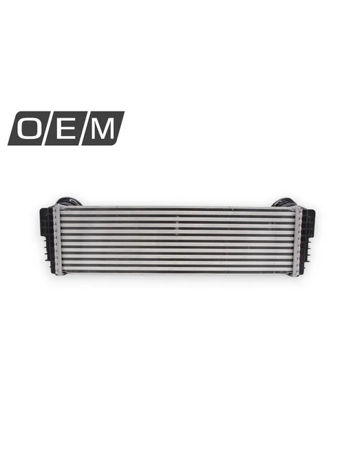 O.E.M. Интеркулер BMW X5 2007-2013, вариант, фото 4