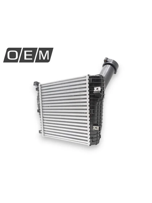 O.E.M. Интеркулер левый Volkswagen Touareg 2002-2010, вариант, фото 2