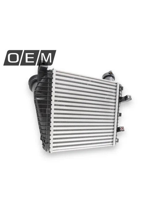 O.E.M. Интеркулер левый Volkswagen Touareg 2002-2010, вариант, фото 3