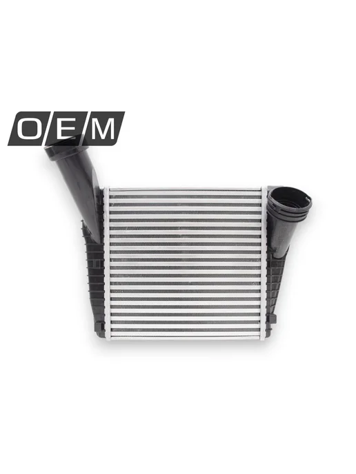 O.E.M. Интеркулер левый Volkswagen Touareg 2002-2010, вариант, фото 4